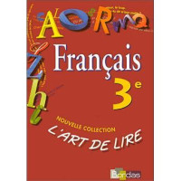 Art de lire (L') - 3ème